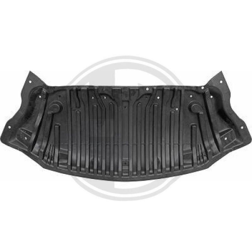 DIEDERICHS Motorraumd&auml;mmung 8016421