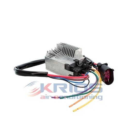 MEAT & DORIA Regler, Innenraumgebl&auml;se K106126