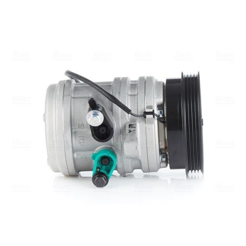 NISSENS Kompressor, Klimaanlage ** FIRST FIT ** 89272