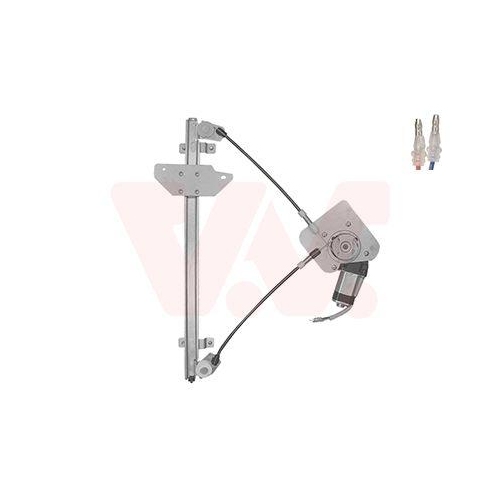 VAN WEZEL Fensterheber 0807262