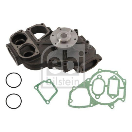 FEBI BILSTEIN Wasserpumpe, Motork&uuml;hlung 21711