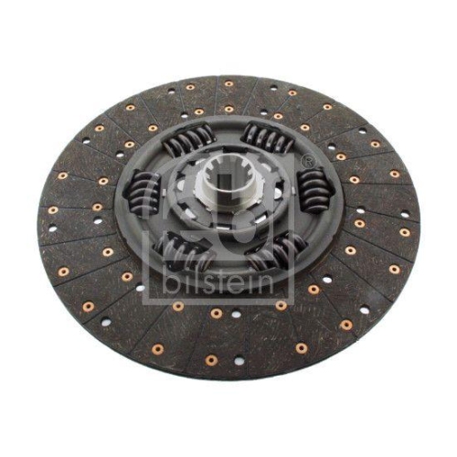 FEBI BILSTEIN Kupplungsscheibe 105104