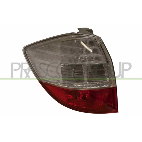 PRASCO Heckleuchte TYC HD3244154