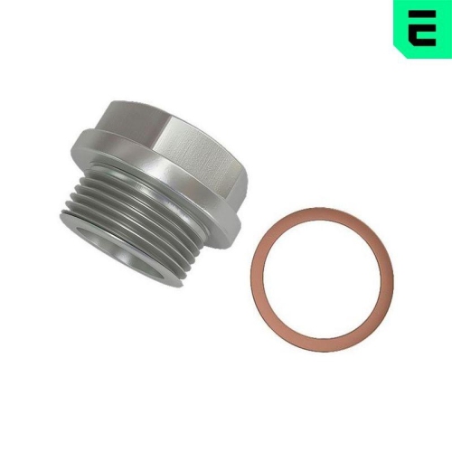OPTIMAL Verschlussschraube OP-ESP0143K-BG