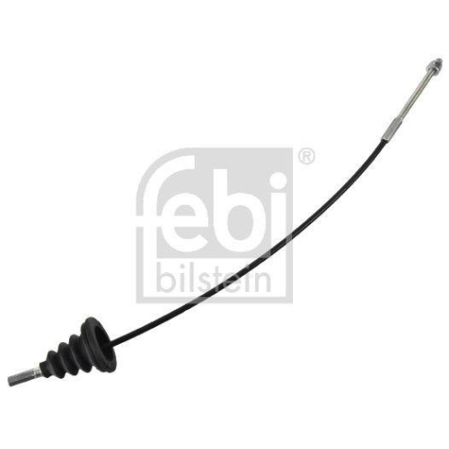 FEBI BILSTEIN Seilzug, Feststellbremse 176815