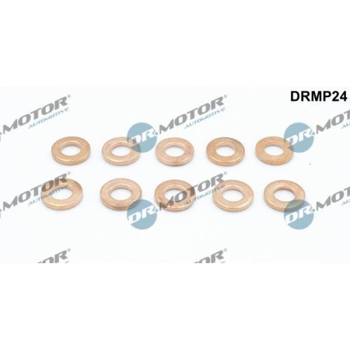 Dr.Motor Automotive W&auml;rmeschutzscheibe, Einspritzanlage DRMP24