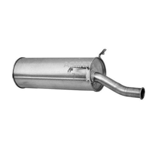 ASMET Endschalld&auml;mpfer 09.068