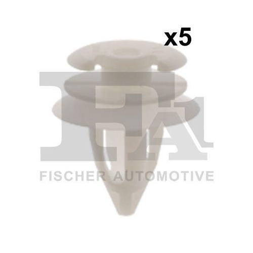 FA1 Clip, Zier-/Schutzleiste 10-40008.5