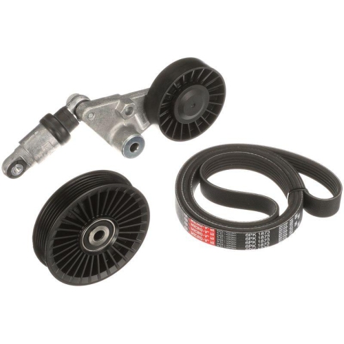 GATES Keilrippenriemensatz Micro-V&reg; K016PK1873