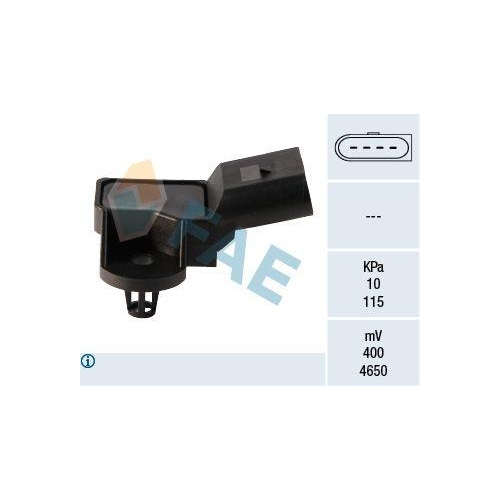 FAE Drucksensor, Bremskraftverst&auml;rker 15042