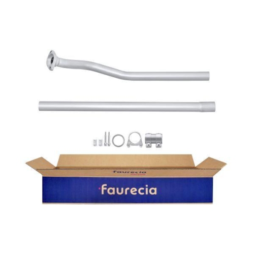 HELLA Abgasrohr Easy2Fit &ndash; PARTNERED with Faurecia 8LA 366 004-661