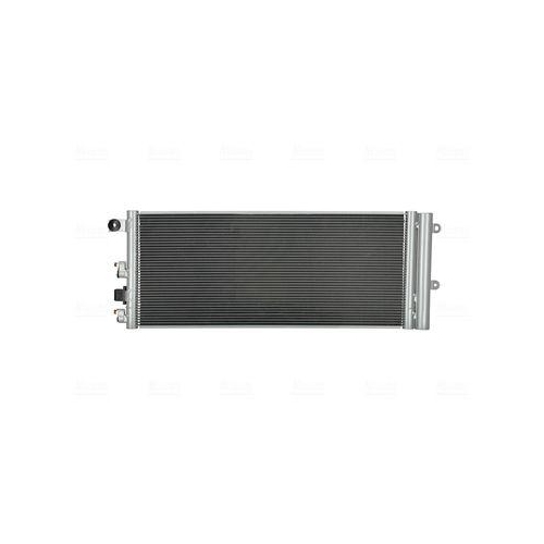NISSENS Kondensator, Klimaanlage ** FIRST FIT ** 941334
