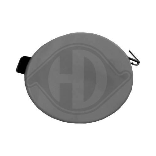 DIEDERICHS Klappe, Abschlepphaken 1407063