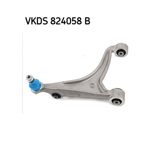 SKF Lenker, Radaufh&auml;ngung VKDS 824058 B