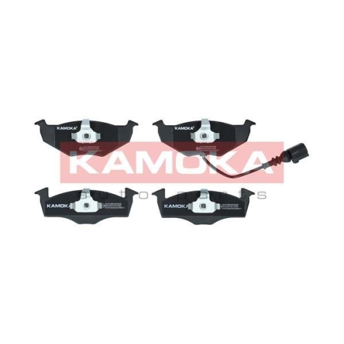 KAMOKA Bremsbelagsatz, Scheibenbremse JQ1013268