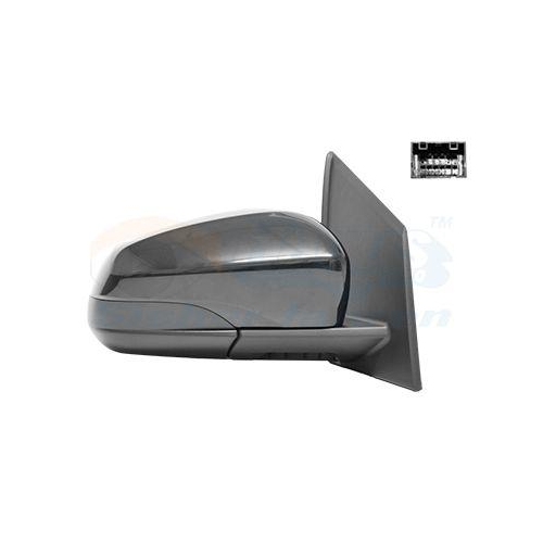 VAN WEZEL Au&szlig;enspiegel * HAGUS * 3726806