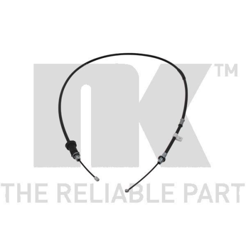 NK Seilzug, Feststellbremse 909316