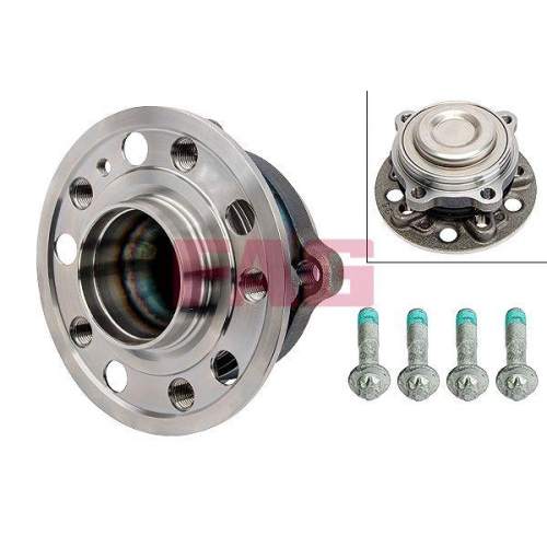 Schaeffler FAG Radlagersatz 713 6683 40