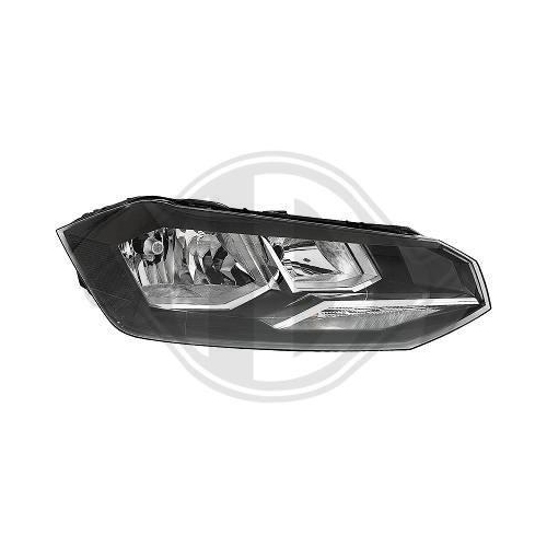 DIEDERICHS Hauptscheinwerfer 2209980