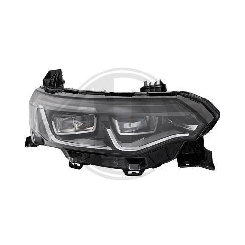 DIEDERICHS Hauptscheinwerfer 4475080