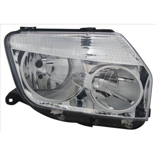 TYC Hauptscheinwerfer 20-12477-05-2