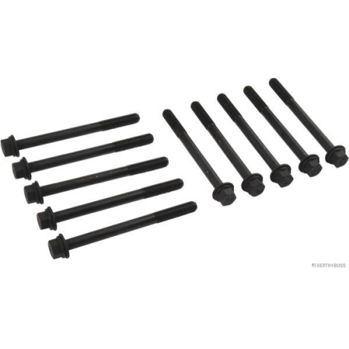 HERTH+BUSS JAKOPARTS Zylinderkopfschraubensatz J1284009