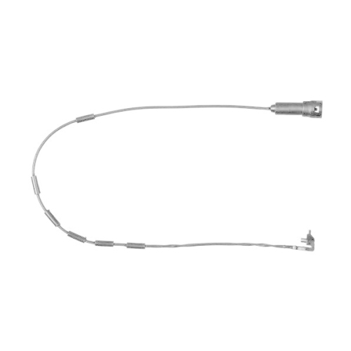 TEXTAR Warnkontakt, Bremsbelagverschlei&szlig; 98015700