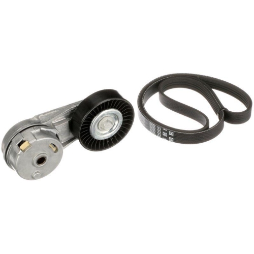 GATES Keilrippenriemensatz Micro-V® K025PK1030