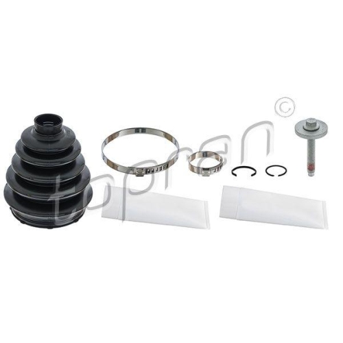 TOPRAN Faltenbalgsatz, Antriebswelle