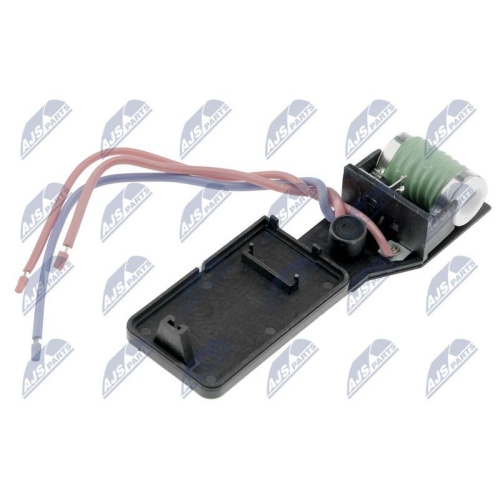 NTY Relais, Kühlerlüfternachlauf ERD-BM-006