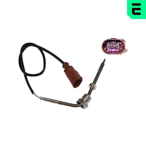 ERA Sensor, Abgastemperatur