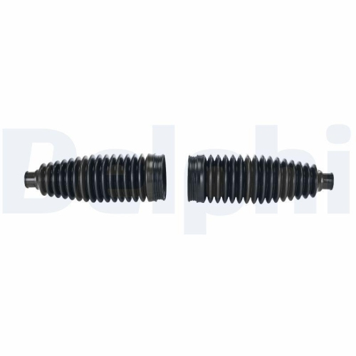 DELPHI Faltenbalg, Lenkung