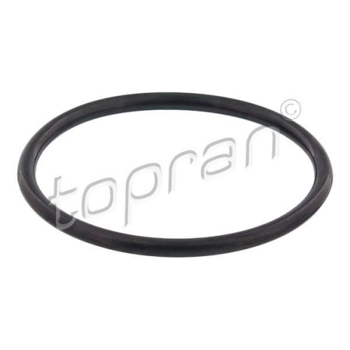 TOPRAN Dichtung, Thermostat 117 329