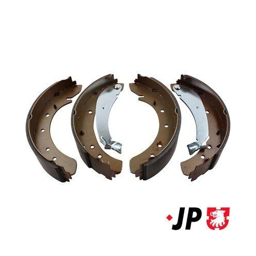 JP GROUP Bremsbackensatz JP 4163900410