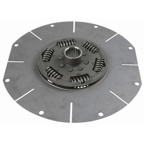 SACHS Torsionsd&auml;mpfer, Kupplung 1866 000 153