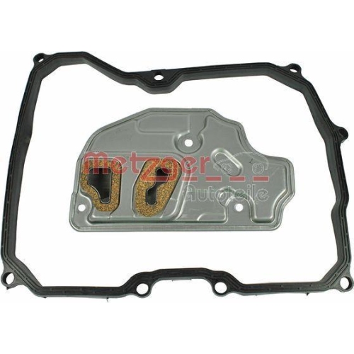 METZGER AUTOTEILE Hydraulikfiltersatz, Automatikgetriebe 8020008