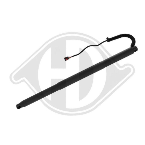 DIEDERICHS Gasfeder, Koffer-/Laderaum 9100587