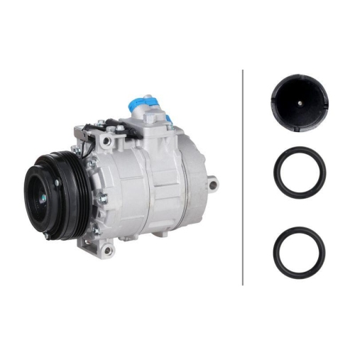 HELLA Kompressor, Klimaanlage >>> Easy2Fit <<< 8FK 366 201-221