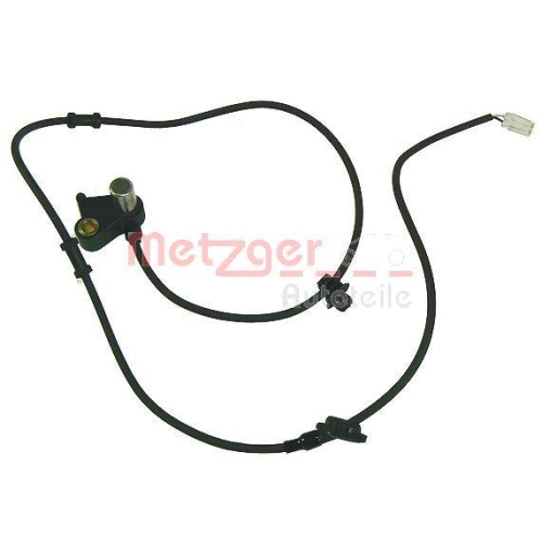 METZGER AUTOTEILE Sensor, Raddrehzahl 0900678