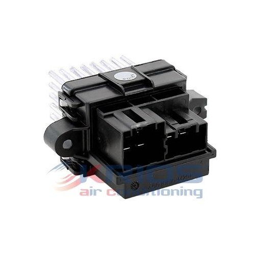 MEAT & DORIA Regler, Innenraumgebl&auml;se K106128