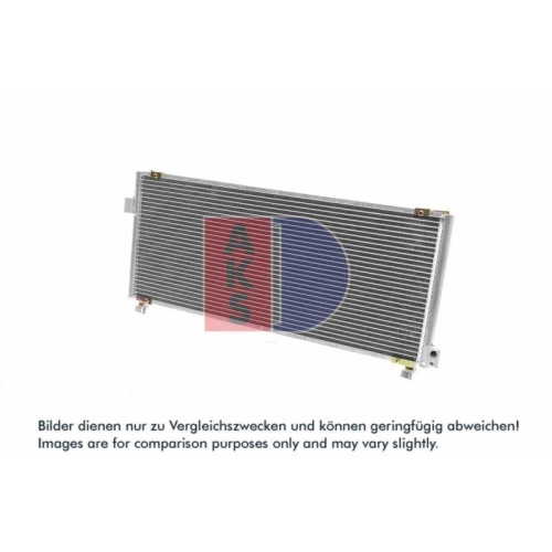AKS DASIS Kondensator, Klimaanlage 352060N