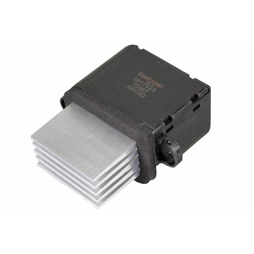 METZGER AUTOTEILE Widerstand, Innenraumgebl&auml;se 0917923