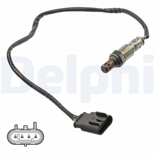 DELPHI Lambdasonde ES21076-12B1