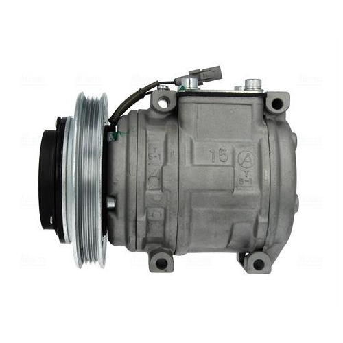 NISSENS Kompressor, Klimaanlage ** FIRST FIT ** 89119