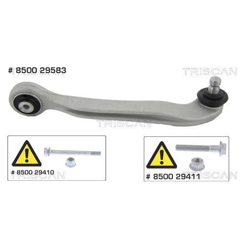 TRISCAN Lenker, Radaufh&auml;ngung 8500 29583