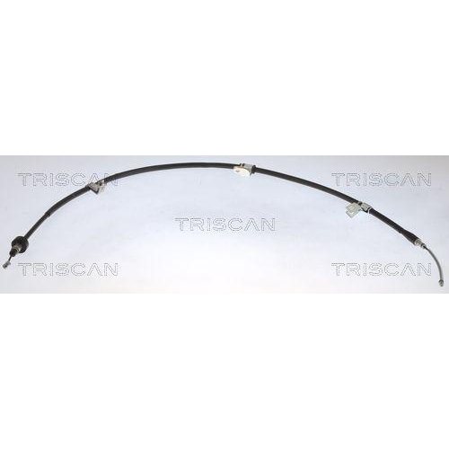TRISCAN Seilzug, Feststellbremse 8140 181138