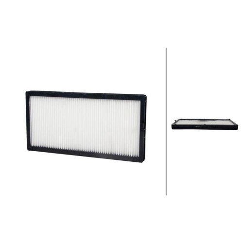 HELLA Filter, Innenraumluft 8ZC 366 124-261