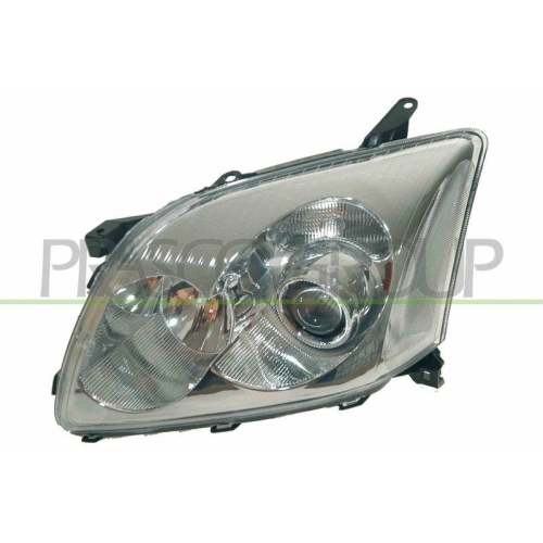 PRASCO Hauptscheinwerfer TYC TY2424904