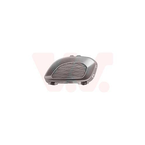 VAN WEZEL L&uuml;ftungsgitter, Sto&szlig;f&auml;nger 8323591