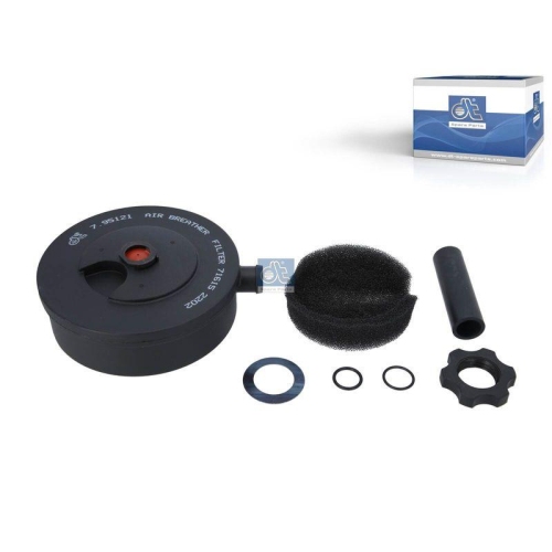 DT Spare Parts Filter-Satz 7.95121